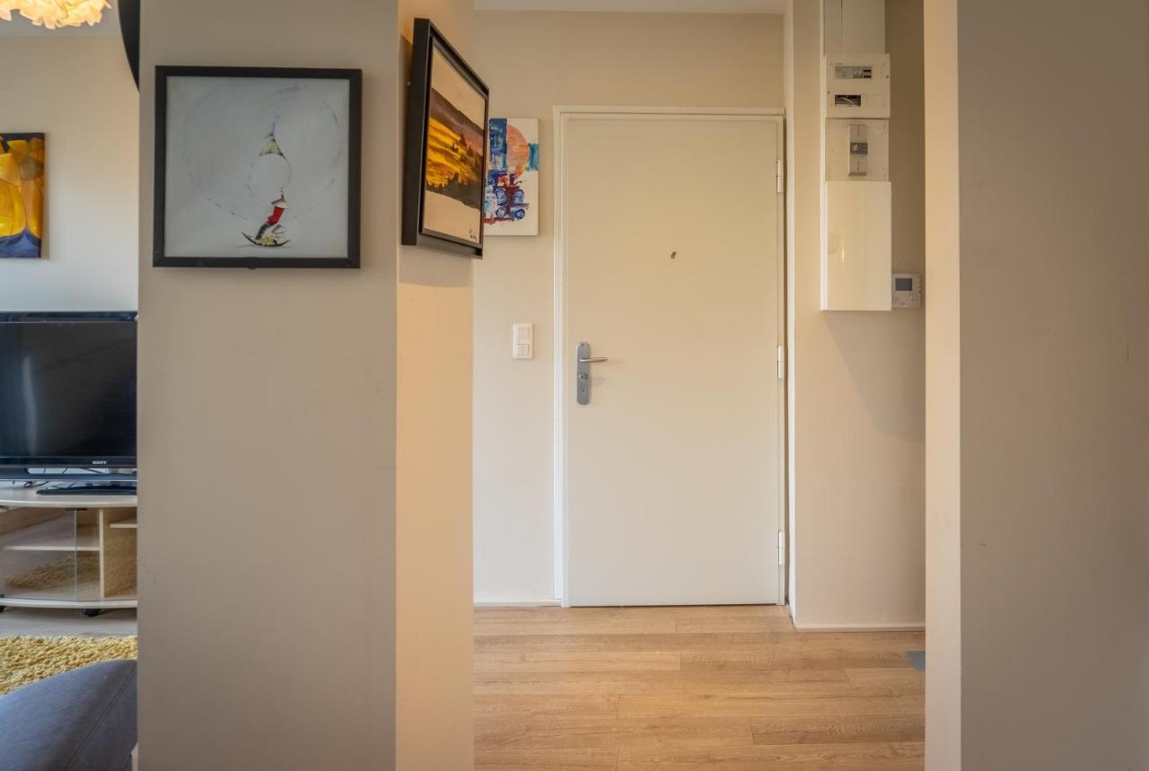 Le Monplaisir - T2 Cosy - Proche Du Metro Apartment ลียง ภายนอก รูปภาพ