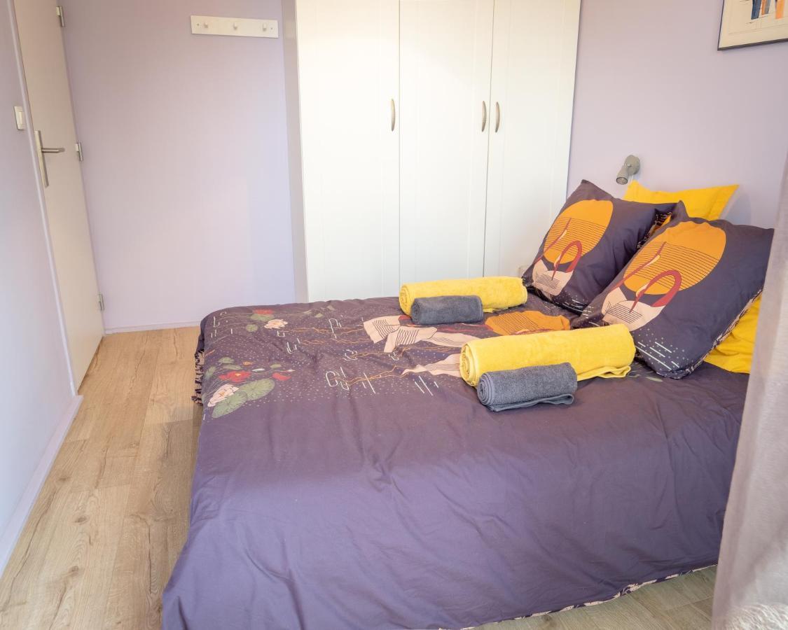Le Monplaisir - T2 Cosy - Proche Du Metro Apartment ลียง ภายนอก รูปภาพ