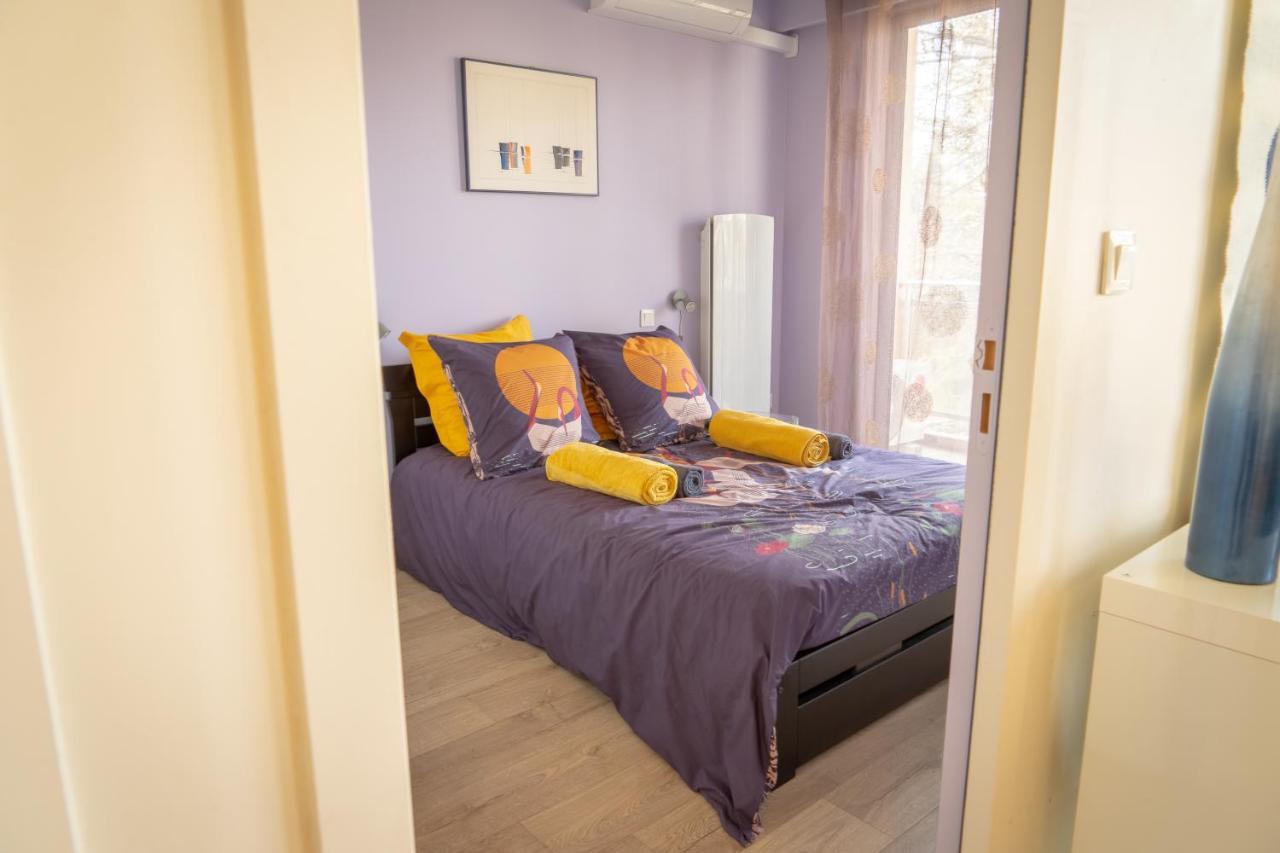 Le Monplaisir - T2 Cosy - Proche Du Metro Apartment ลียง ภายนอก รูปภาพ